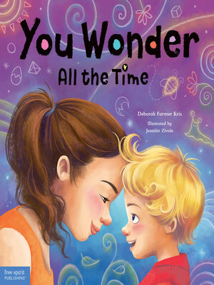 cover image of You Wonder All the Time